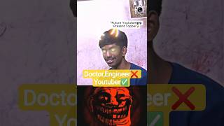 KCET Topper ➡️ Future YouTuber🔥🔥 | KCET 2025 TOPPER TALKS #kcet2025 #shorts