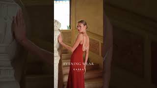 @gaalaparis Evening Wear Collection 2025 #eveningdress #eveningelegance #gaalaparis #eveningwear