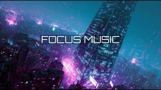 Work Music - 🎧Deep Future Garage Mix for Focused Coding Sessions | 1 Hour Programming Music