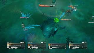 Bugs - Boss Fight - PS4 - with some game exploits