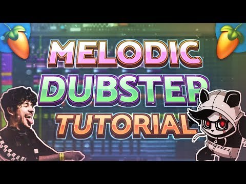 HOW TO MAKE A MELODIC DUBSTEP DROP (PANDA EYES / VIRTUAL RIOT)