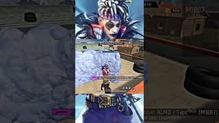 #freefire #shorts #viral | Gameplay free fire | #jedagjedugff