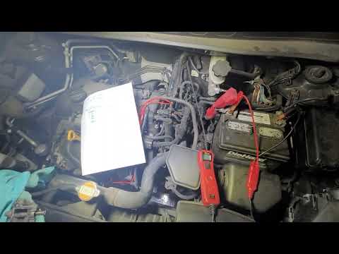 Kia Soul 1.6L Idle air control valve diagnostic information