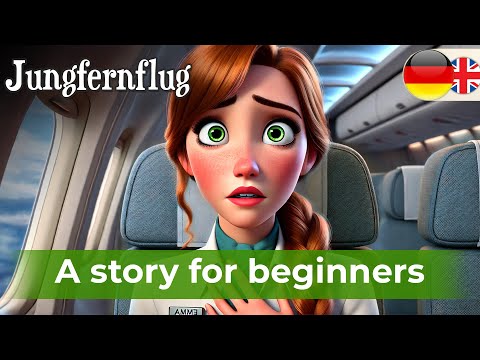 BEGIN LEARNING GERMAN with a Simple Story (A1-A2)