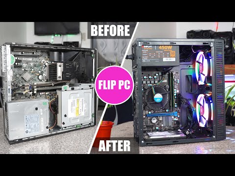 Bigyan ng buhay ang Lumang Computer ni Kapit Bahay + Upgrade