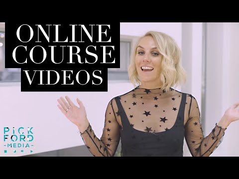 Online Course Videos by Pickford Media