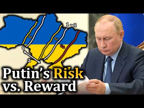 How Can Putin Still Possibly Be Miscalculating at This Point?
