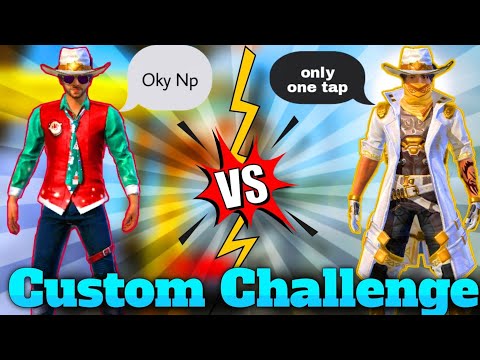 free fire 1V1🖥Custom Match op gameplay #modmenufreefire #injector enjoy 😊 video 🔥
