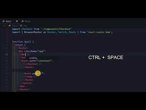 𝗜𝗺𝗽𝗼𝗿𝘁 𝗖𝗼𝗺𝗽𝗼𝗻𝗲𝗻𝘁𝘀 𝗶𝗻 ⚛️ 𝗥𝗲𝗮𝗰𝘁 𝗟𝗶𝗸𝗲 𝗮 𝗣𝗿𝗼