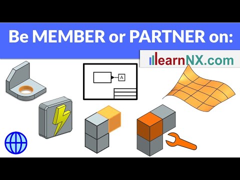 Siemens NX Tutorial