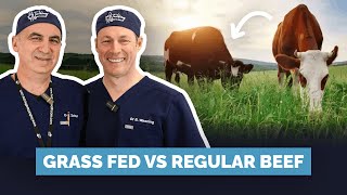 Are Grass Fed And Free Range Actually Any Better