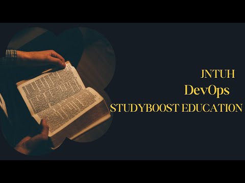 DevOps || UNITWISE IMPORTANT QUESTIONS||JNTUH ||MOST IMPORTANT DevOps
