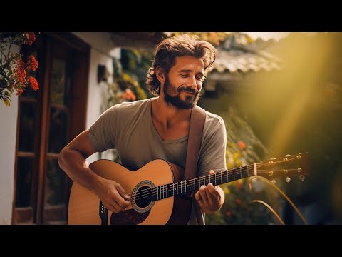 Heavenly Guitar Melodies That Touch the Soul – Music That Speaks the Language of Love 🎸💙
