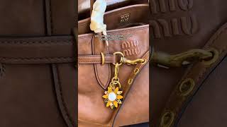 Miu Miu Spring/Summer 2025 #fashion #luxurystyle #designerbags #handbag #miumiu #style #luxurybags
