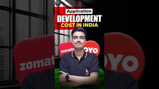 App Development Cost in india  | Application Development Cost in India | Application Kaise Banwaye