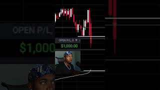 Joovie´s 7000USD profit under minute !#trading #bigprofit #livetrading #livetradingforex #crypto