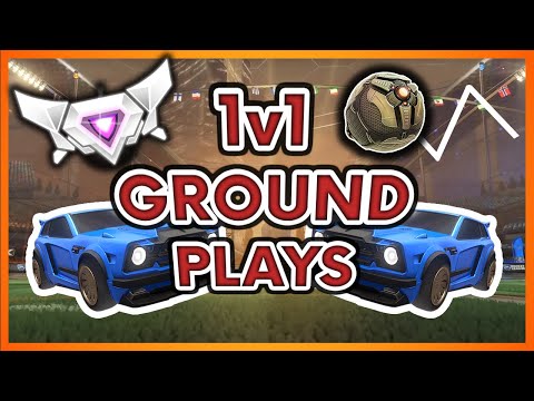 SSL 1V1 PLAYER VS NEXTO | GROUND GAME ONLY