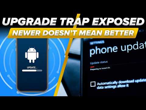 Why Your Next Upgrade Might Not Be Worth It