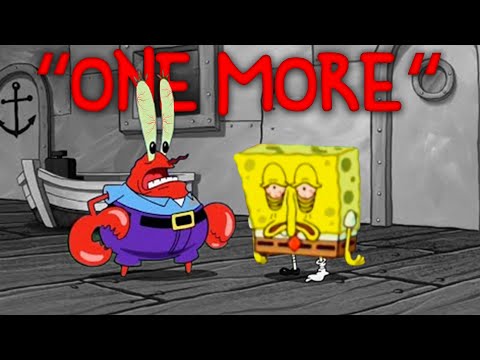 What if SpongeBob Was an Alcoholic