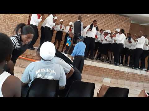 Modimo waka by Hosea Makoya