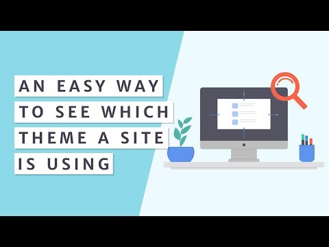 How to Know What WordPress Theme a Site is Using