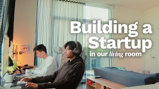 The Reality of Building a $100M Startup from Your Living Room