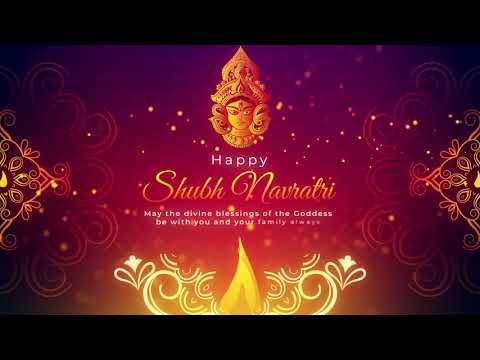 Happy Shubh Navratri!