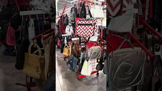 I nearly cried after she put it down 🤯😭 #thrifted #thriftflip #thriftstorefinds #vintage #coachbag