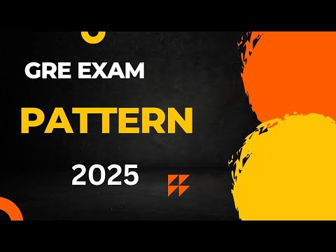 GRE EXAM PATTERN ✈️📚✈️📚📚