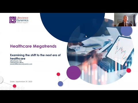 Lifescience Dynamics - Mega Trends Pharma Industry - Pharma CI, US, Sep 2020
