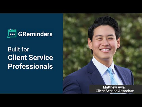 The Benefits of Switching to GReminders