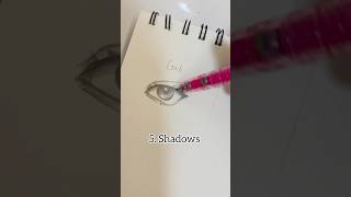 Tutorial for drawing eyes #drawing #eyes #drawingeyes #drawingtutorial #eyestutorial #sketch