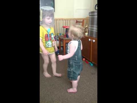 When your brother looks embarrassing
