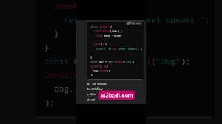Classes Made Easy 🚀"#LearnJavaScript #ClassesInJS #CodeFun #WebDevTips #ProgrammingJourney