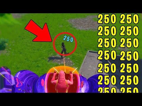 3 minutes 13 seconds of the broken BRUTE in Fortnite... 😭