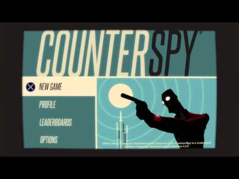 Playstation Plus Ptuesdays 4)  Intro to Counter Spy!  On a Wednesday!
