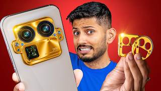 Realme GT8 Pro First Look - Removable Camera Bump !