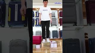 Looking for a durable and reliable luggage that can survive any adventure?#luggage #PPtrolleycase