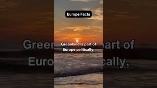🌍 Mind-Blowing Europe Fact! 🤯✨ #Shorts #EuropeFacts