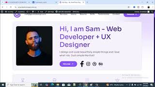 You Won't Believe How EASY It Is To Create A Portfolio Website Using WordPress