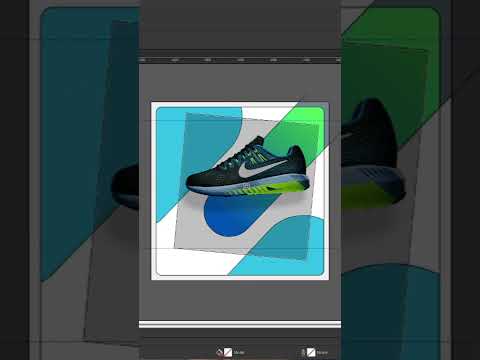 New Shoes Collection | graphic design tutorial | adobe photoshop | coreldraw 2019 | coreldraw