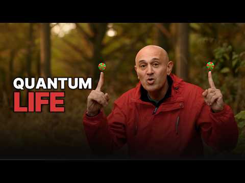 The Quantum Mystery of Life | Where Physics Becomes Life
