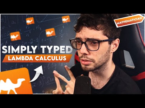 Implementing the simply typed lambda calculus in OCaml (as a not mathematician)