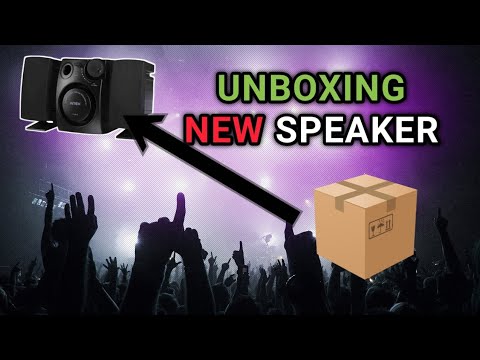 Best computer Speakers Only 949 || Intex IT 881S 2.1 Speaker Unboxing || TechKeeda