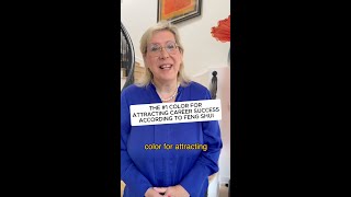The #1 Color for Attracting Career Success According to Feng Shui