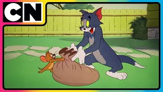 Tom & Jerry 😍| The Legendary Mayhem of Cat and Mouse😂✨| Cartoon for Kids 😍​| @cnindia​