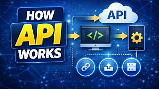 API Basics Explained | Beginner Friendly Tutorial