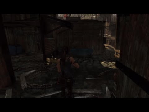 Treasure hunts and Unwelcoming neighbours | Tomb Raider: Definitive Edition Ep. 13