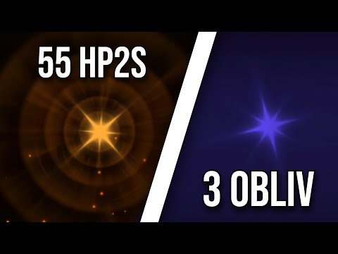 Getting Memory and Gargantua [55 HP2s] Sol's RNG