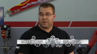 DFC Diesel Featured in Performance TV
